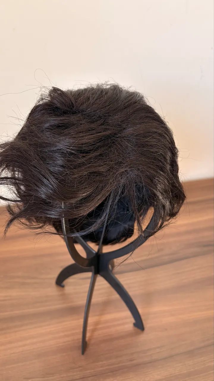 Wig 100% humana  - Foto 5