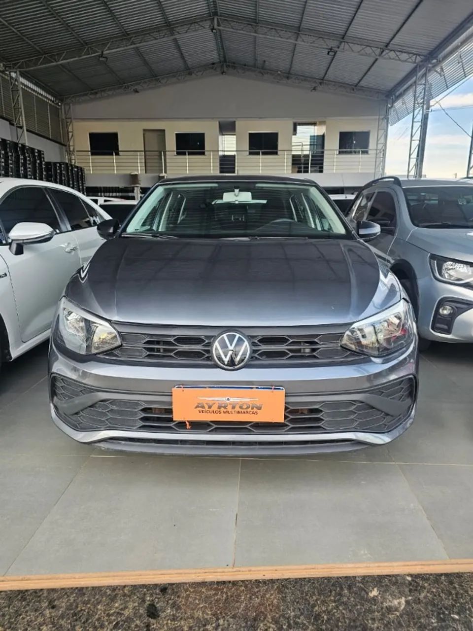 Volkswagen Polo 2025