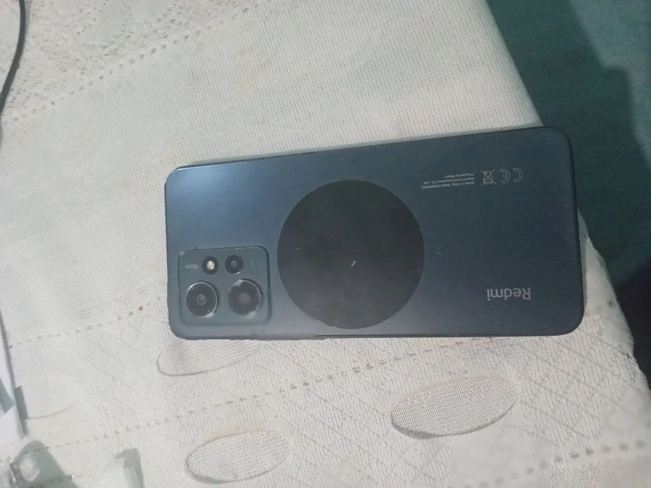 Redmi note 12