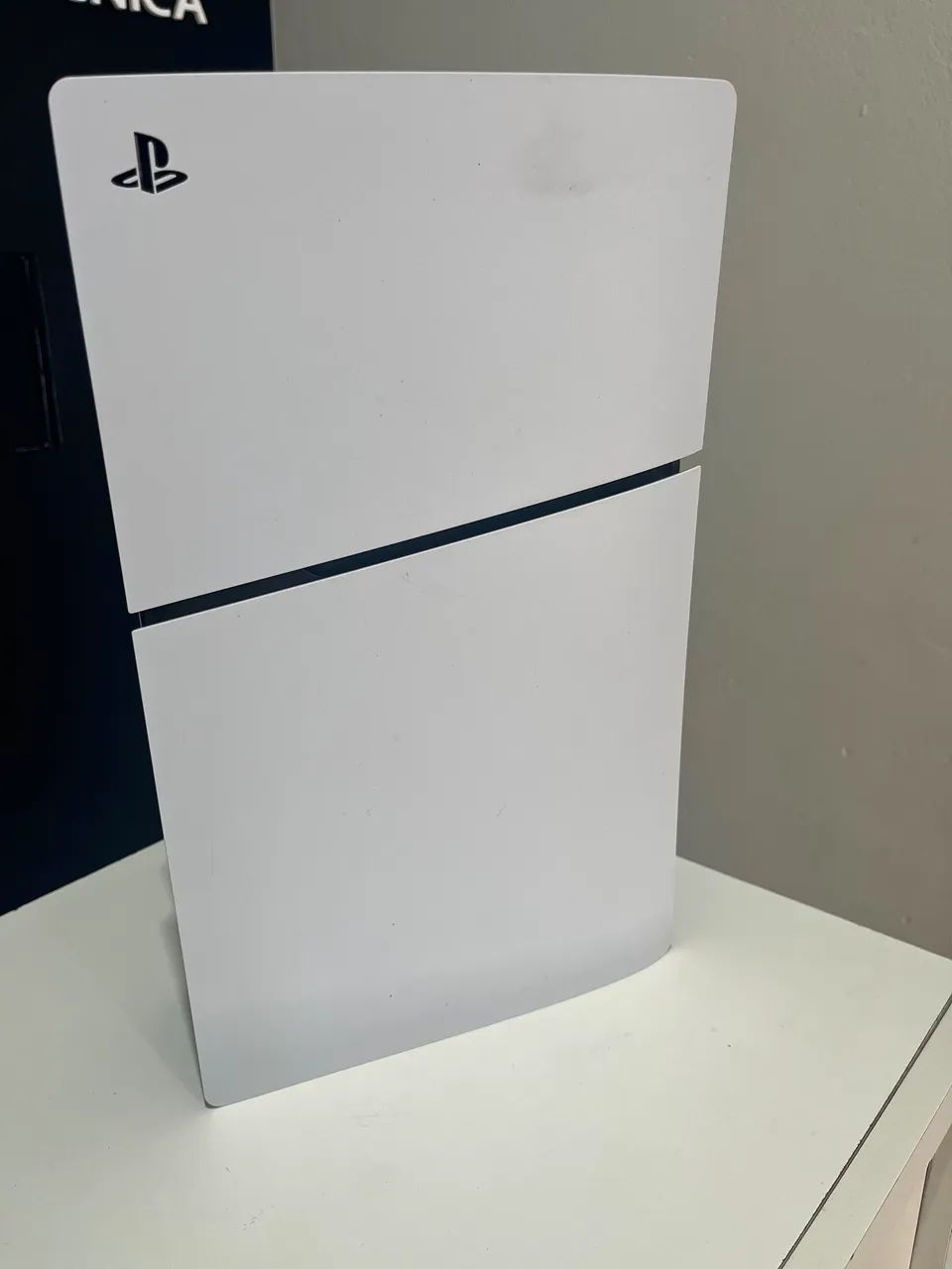 Vendo Ps5 Slim digital 825GB, SEM JUROS + FRETE GRÁTIS - Foto 4