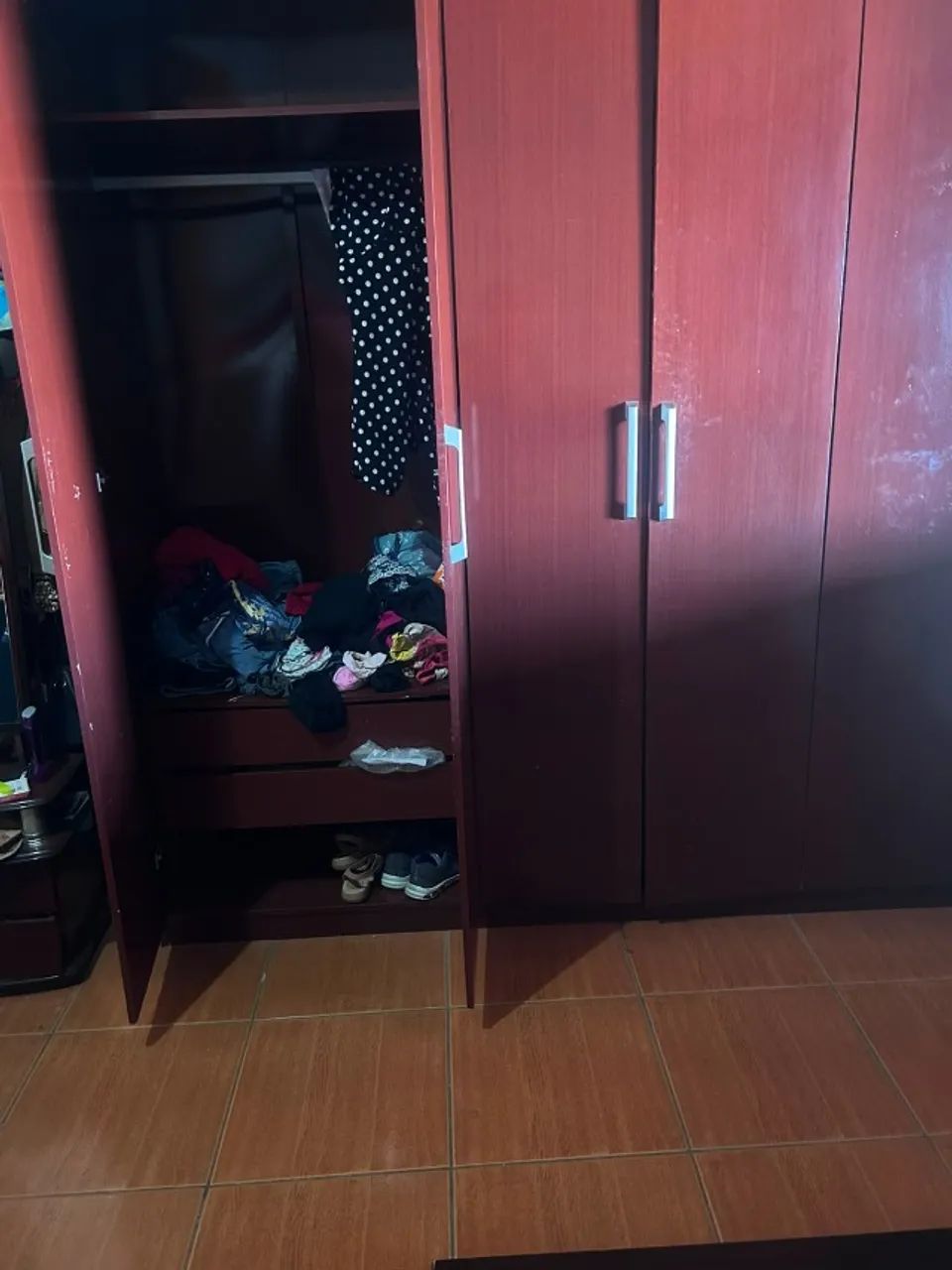 Roupeiro de casal
