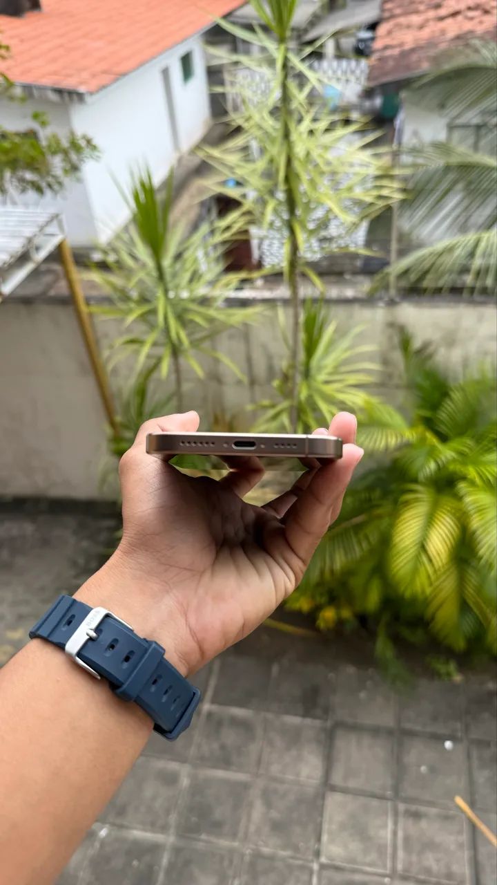 iPhone 16 Pro Max 512gb Estado de Loja - Foto 4