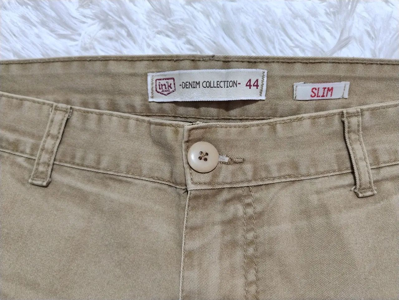 Bermuda Denim Collection Slim 44 - Foto 4