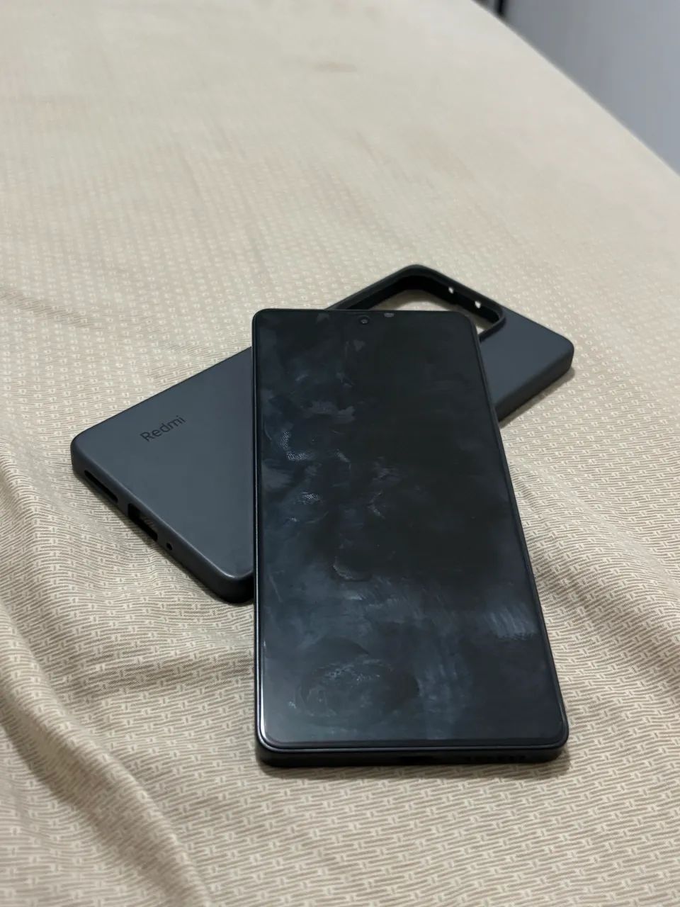 Redmi note 14s 256gb 6 meses de uso - Foto 2