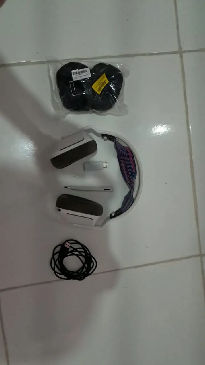 Headset Logitech G733