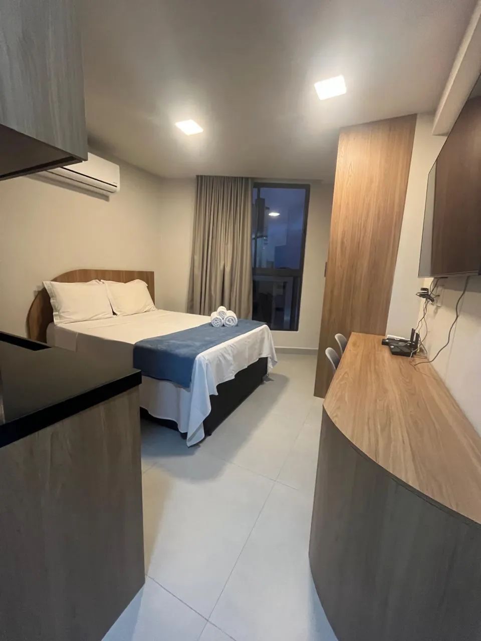 Flat Sofisticado em Manaíra 