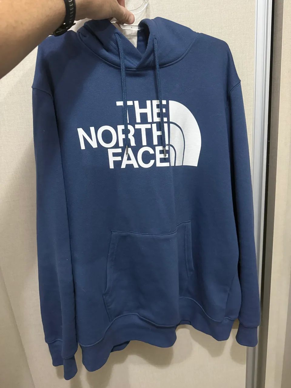 Moletom The North Face G original 