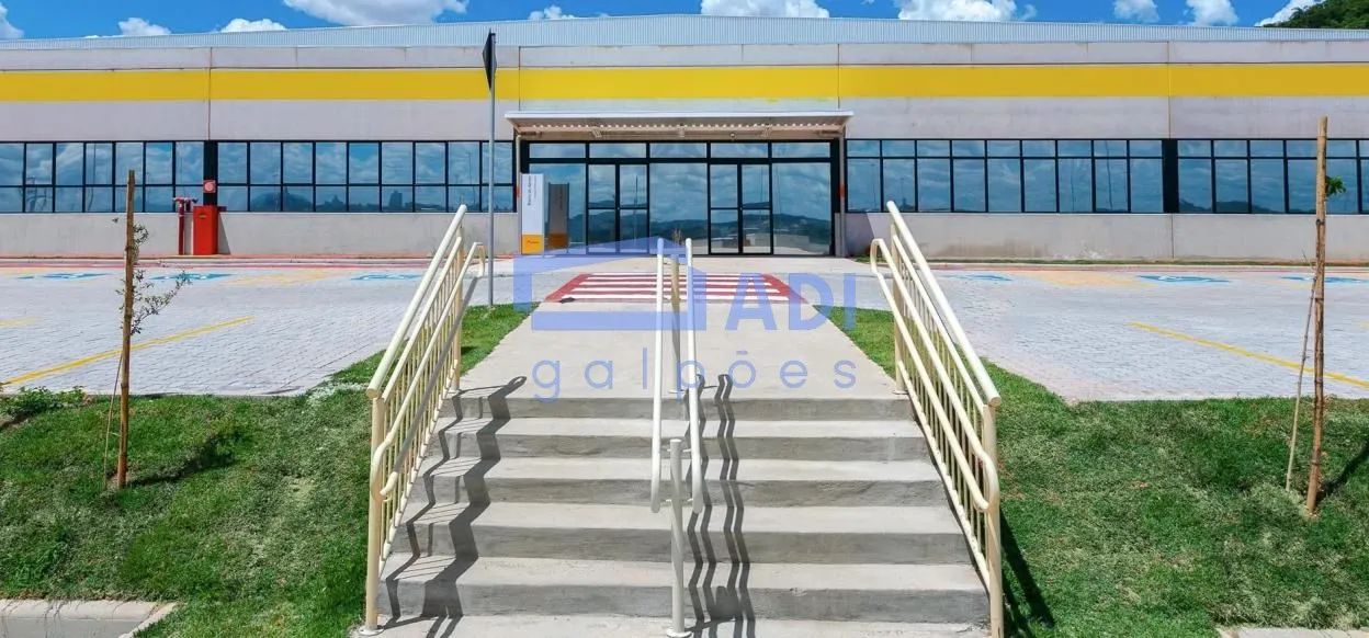 Galpão 6049 m²  pé direito 12 m  Contagem/BR-040 - Foto 5