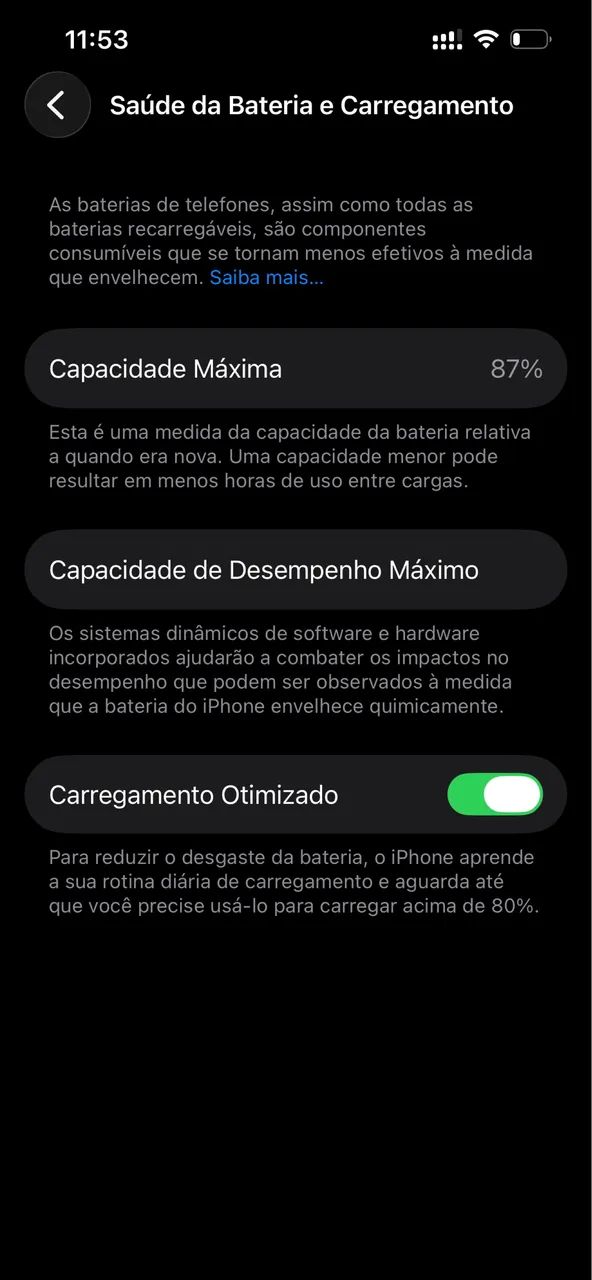 iPhone 13  256GB * PERFEITO * - Foto 4