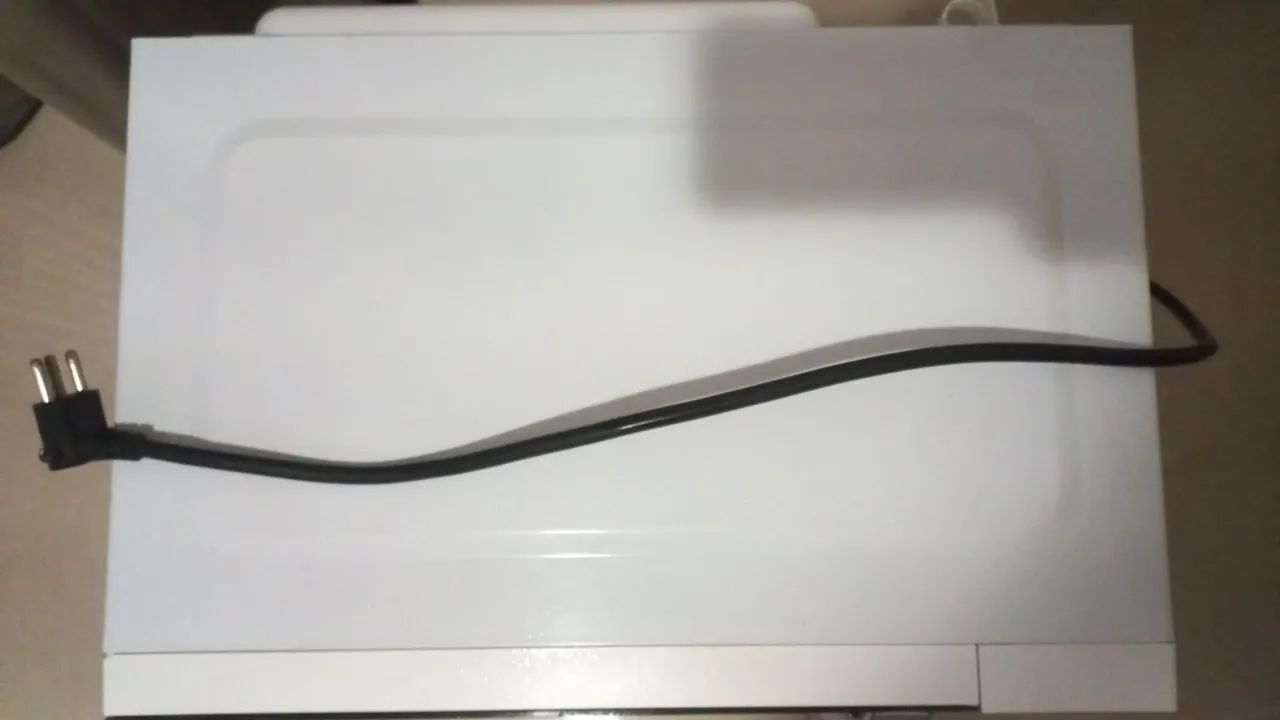 Micro-ondas  Fhilco em ótimo  estado  - Foto 3