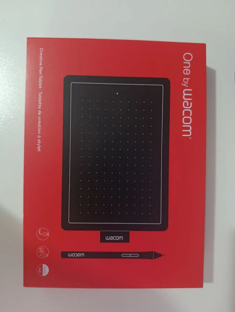 Mesa Digitalizadora Wacom 