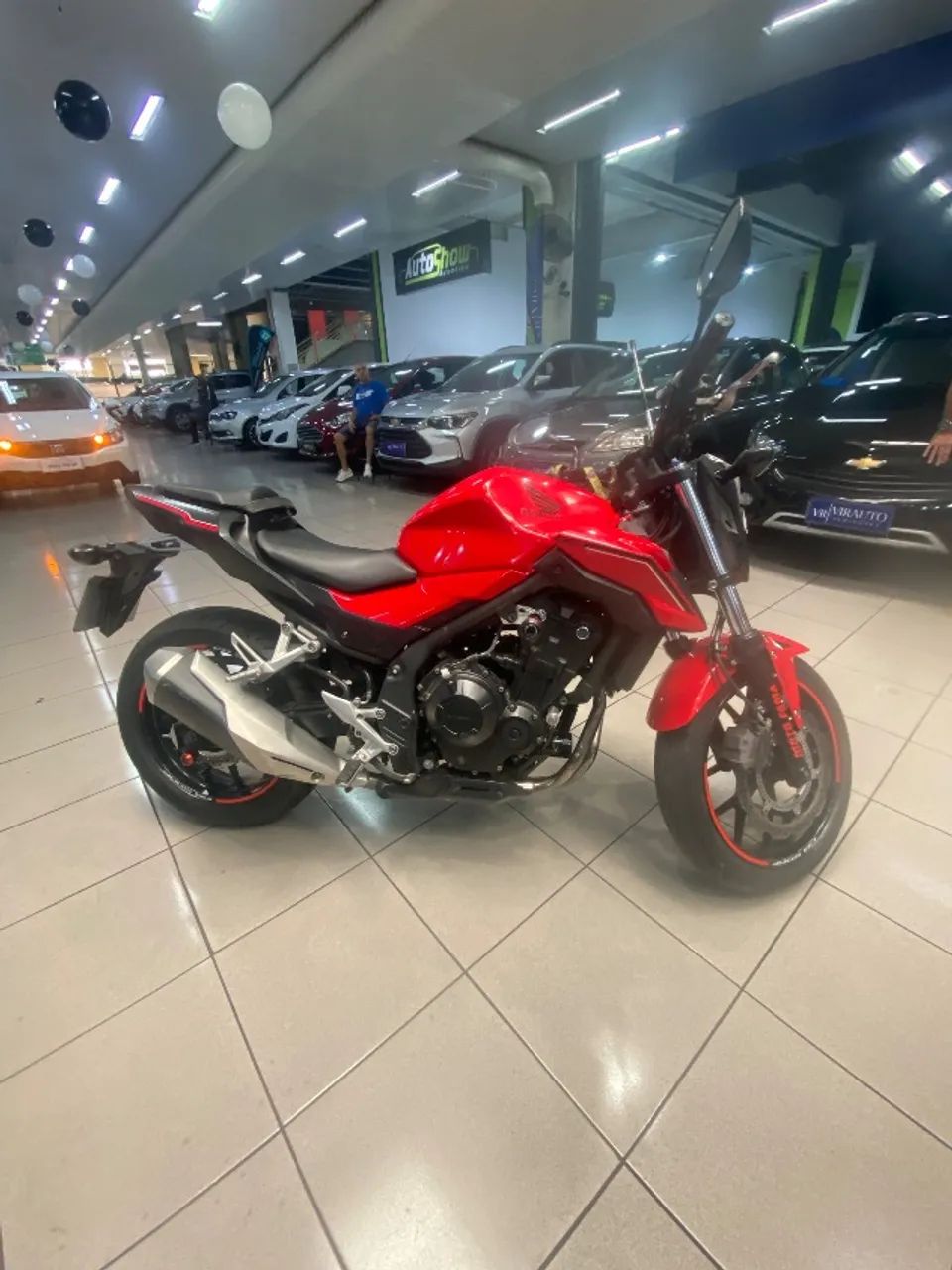 CB500 pra cliente exigentes  - Foto 3