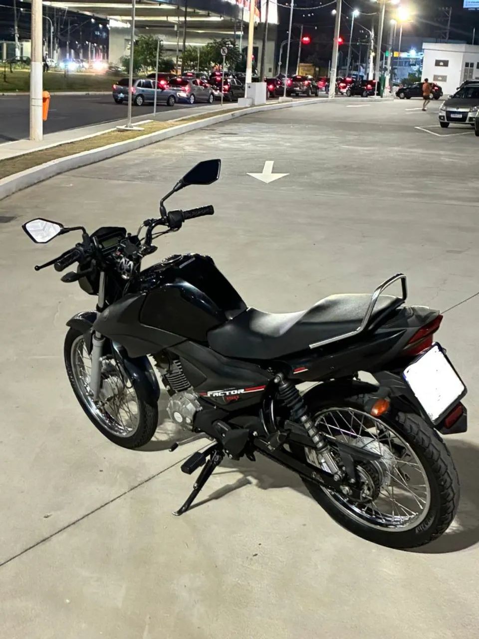 Vendo Yamaha Factor 150 - 2016 - Foto 4