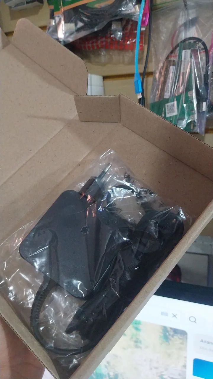 Fonte Original VAIO 19v 2.1A  - Foto 2