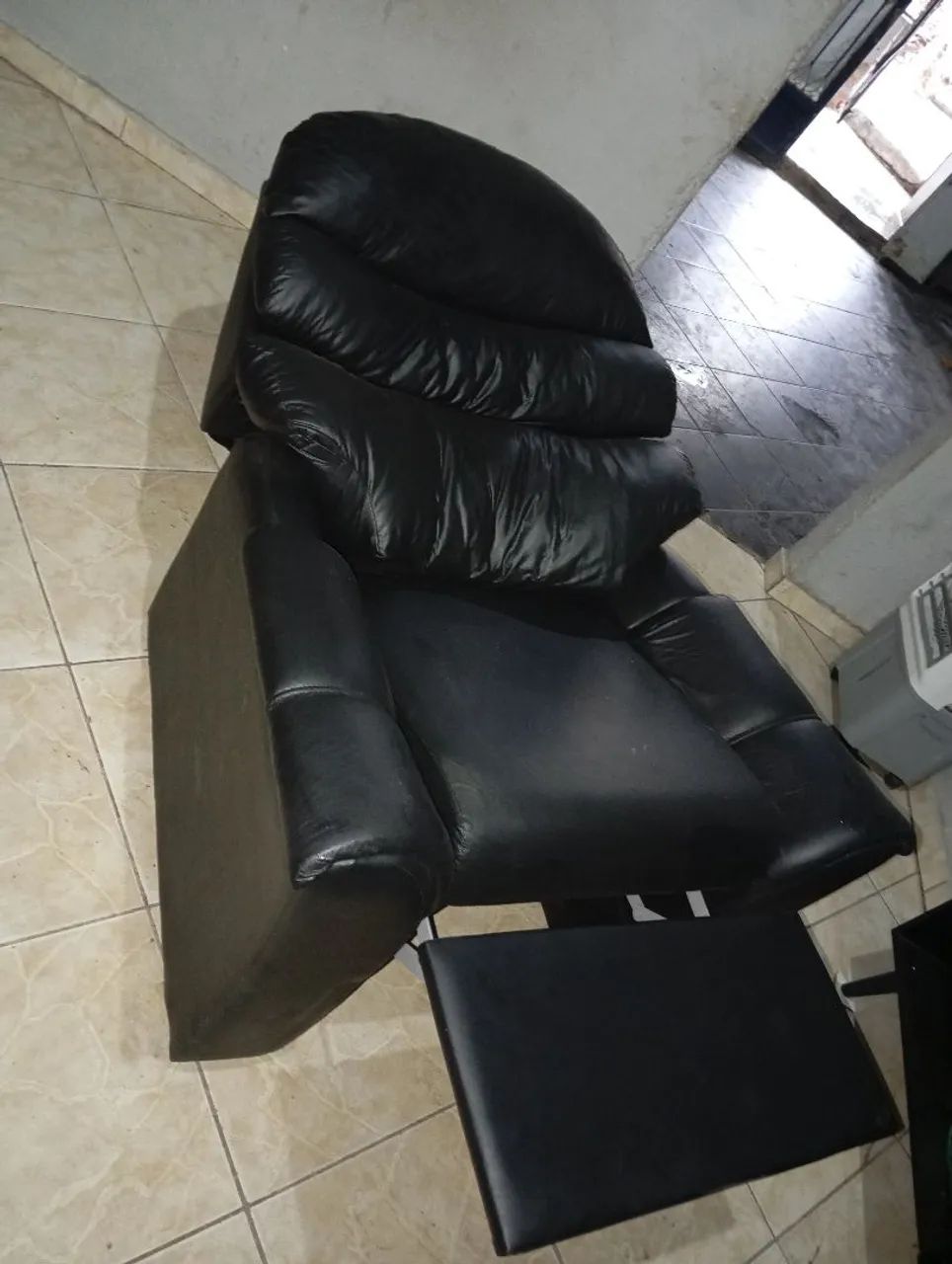 Poltrona reclinável 