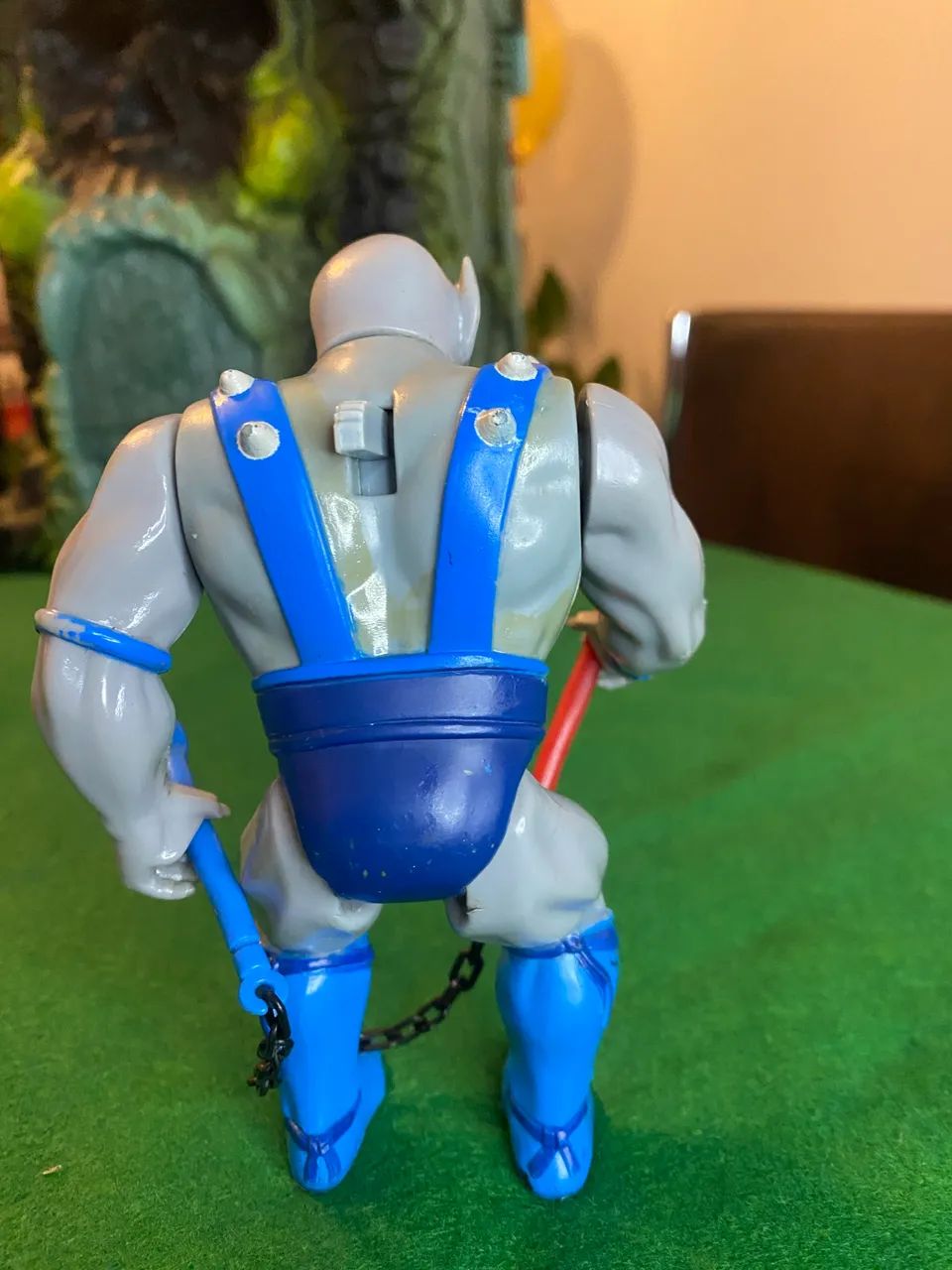PANTHRO THUNDERCATS LJN   - Foto 2