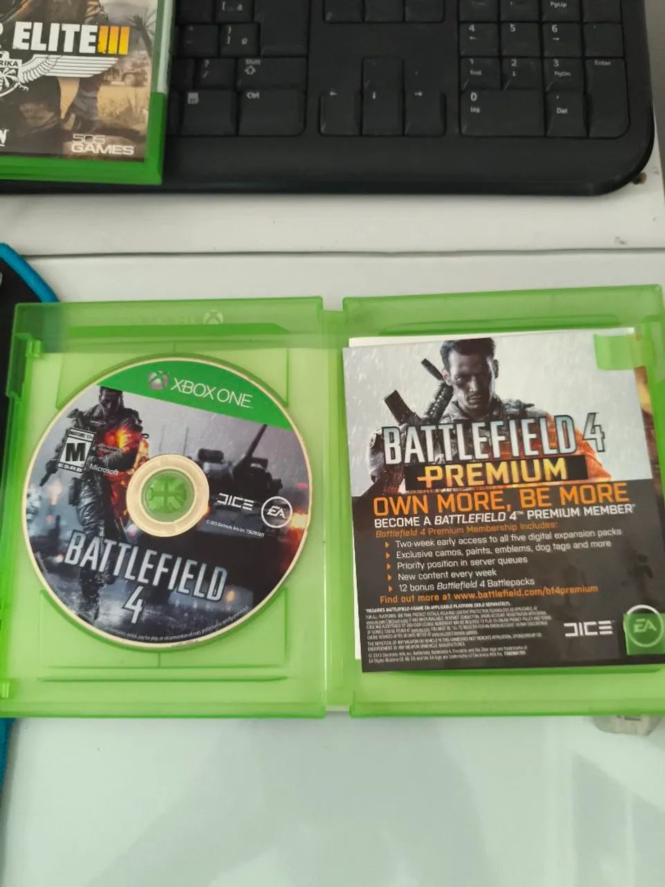 Xbox one Battlefield 4 - Foto 2