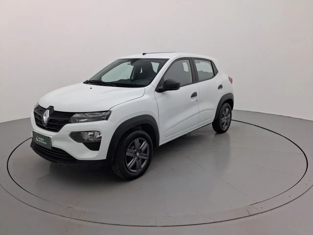 Renault Kwid 1.0 Zen 2026