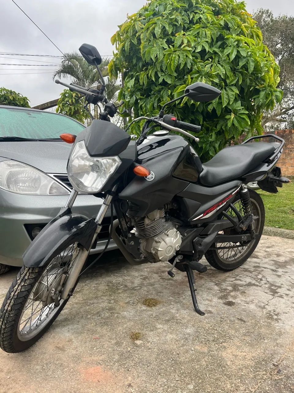 Yamaha Factor 2018 / 150