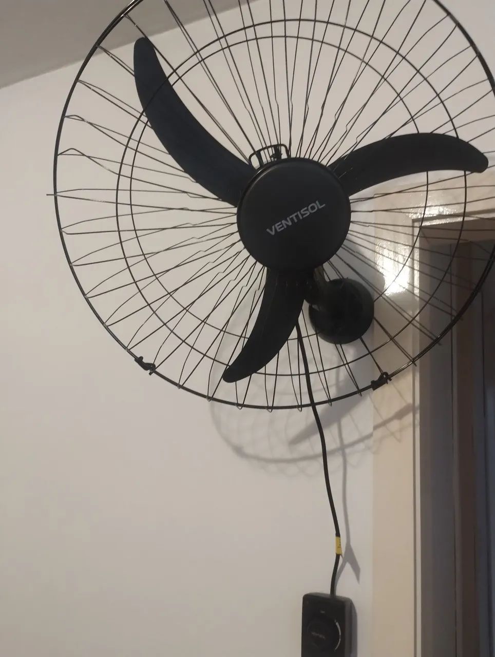 Ventilador de Parede Ventisol 60 CM