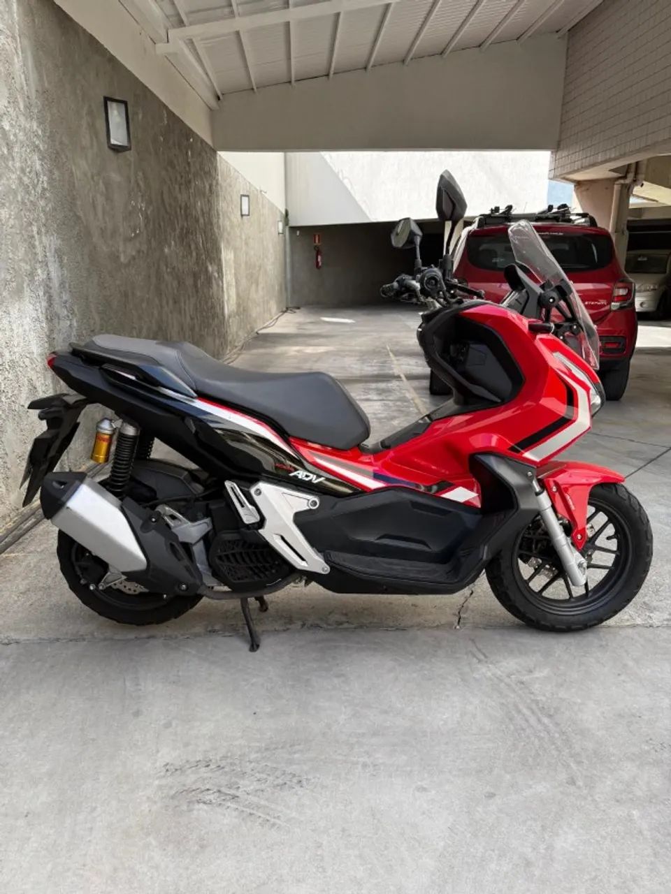 HONDA  ADV  150 - Foto 5