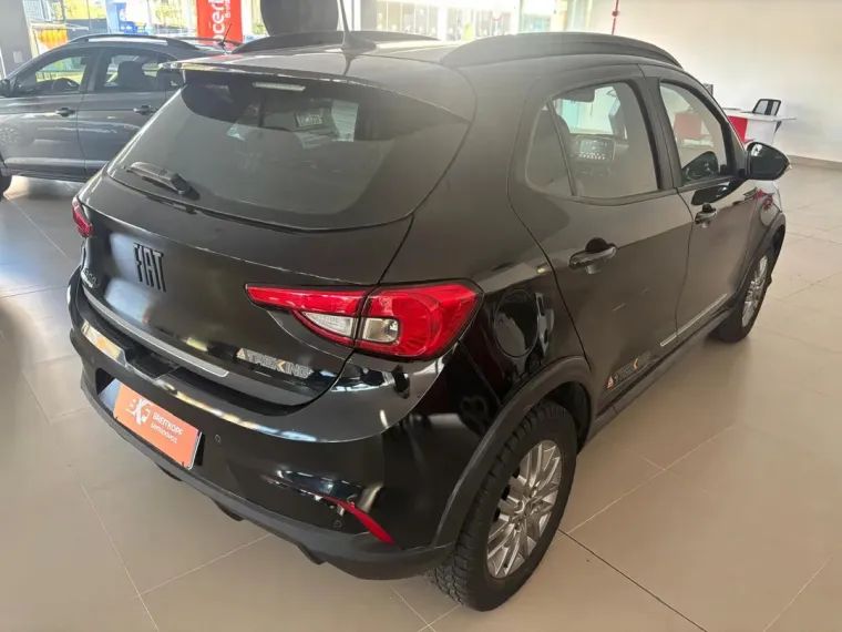Fiat Argo Trekking 1.3 8V Flex 2020 - Foto 2