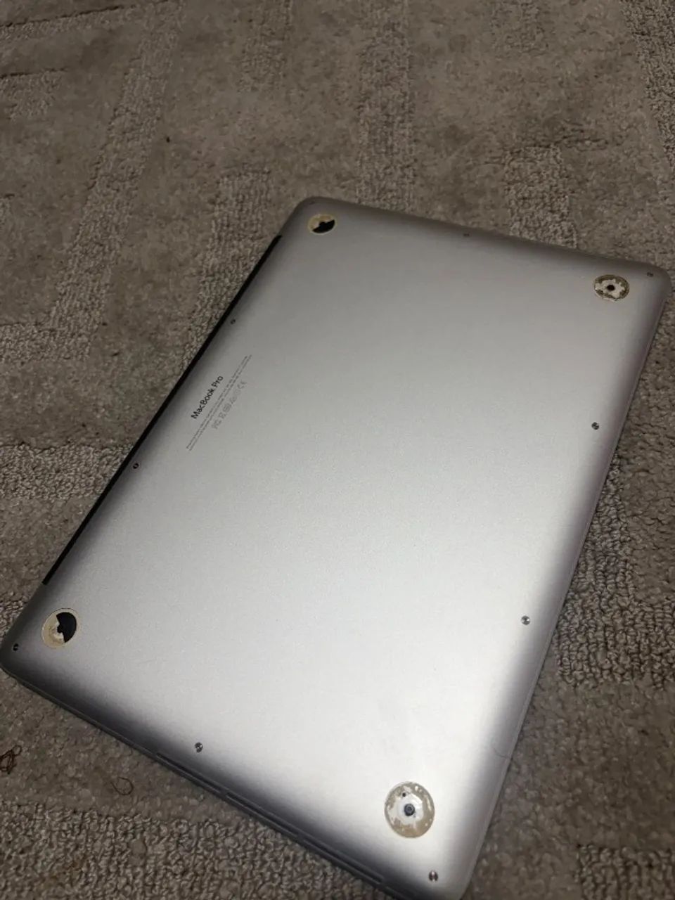 MacBook Pro 2016 - Foto 4