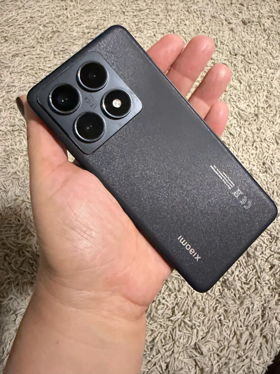 Vendo Xiaomi 14 T PRO novo na caixa  - Foto 3