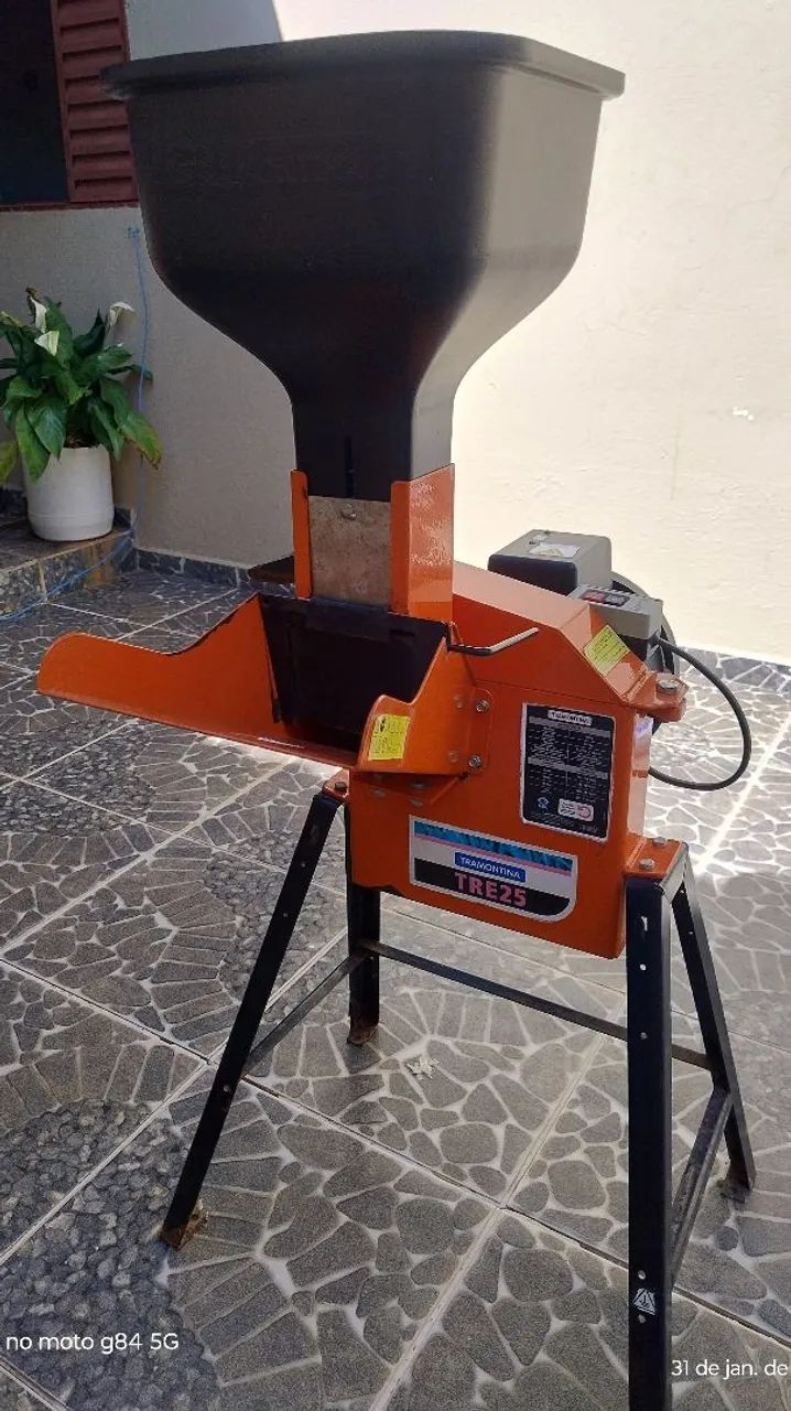 Forrageira Tramontina 