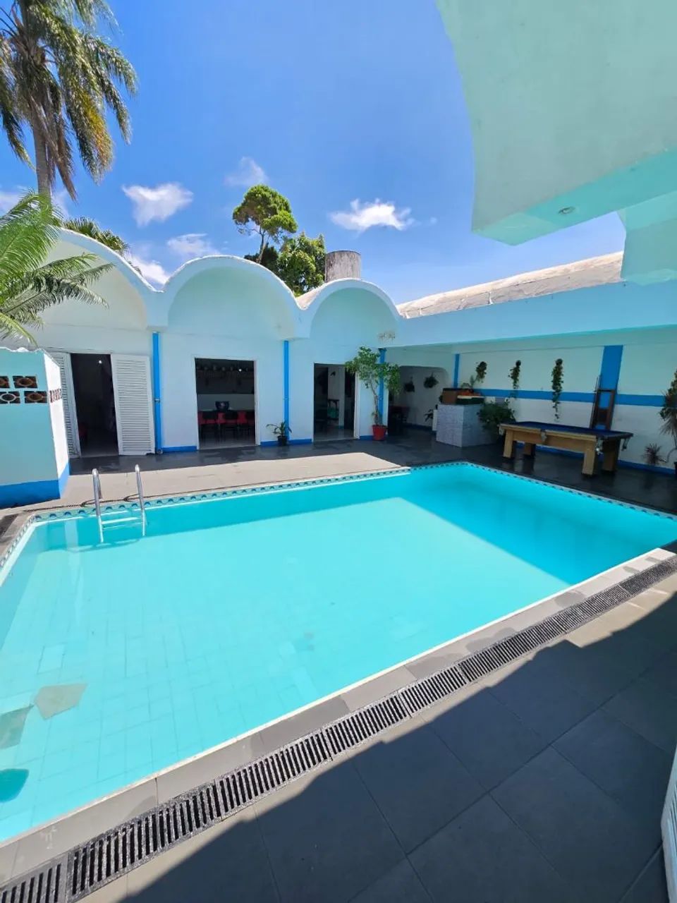 Casa livre para os feriados e piscina grande - Foto 16