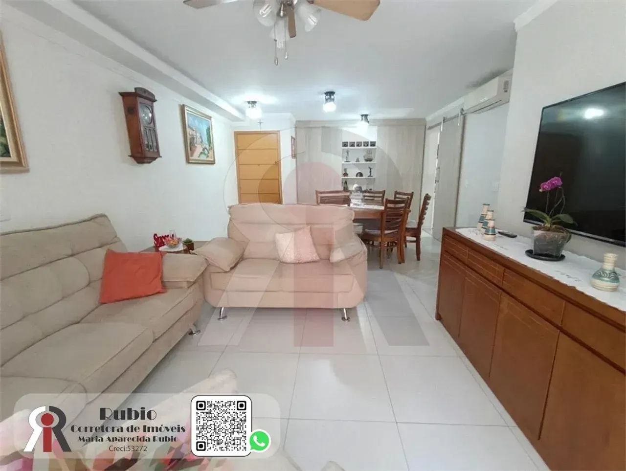 Apartamento 3 dorm - Centro - São Roque - SP