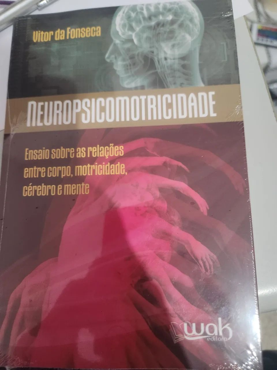 Livro neuropsimotricidade