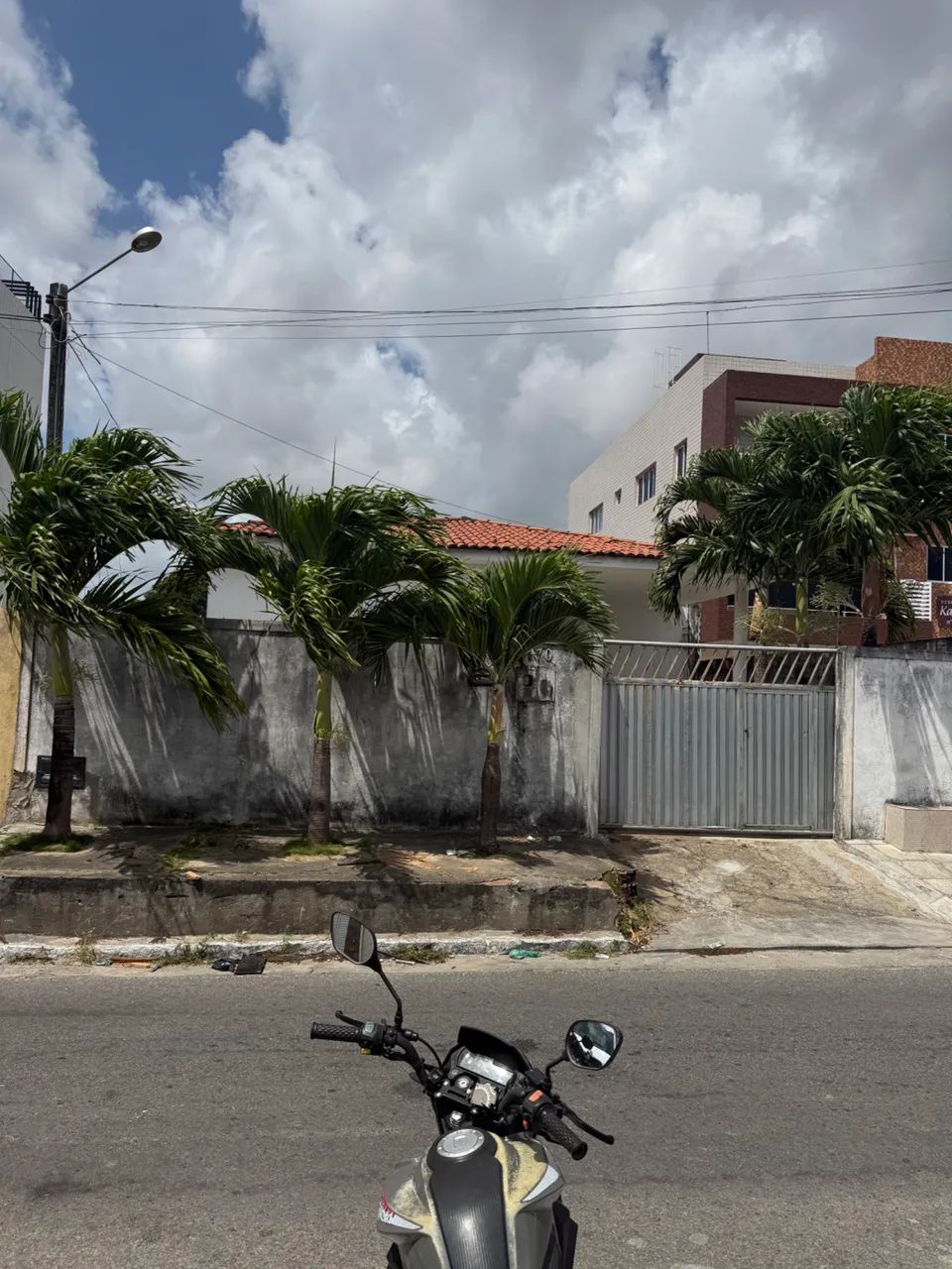Casa bairro cristo