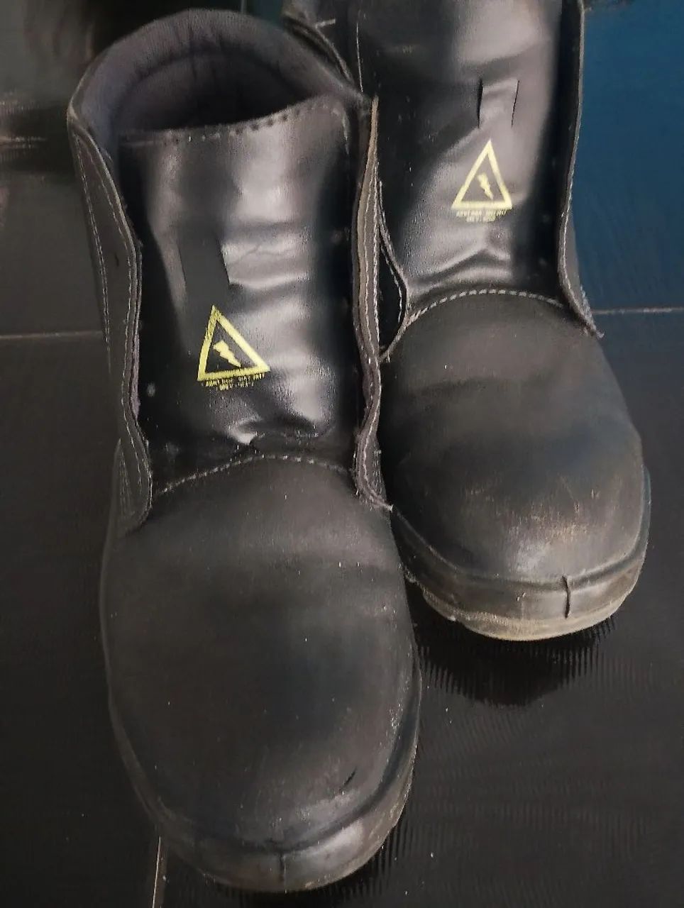 Botina de anti chock  - Foto 3