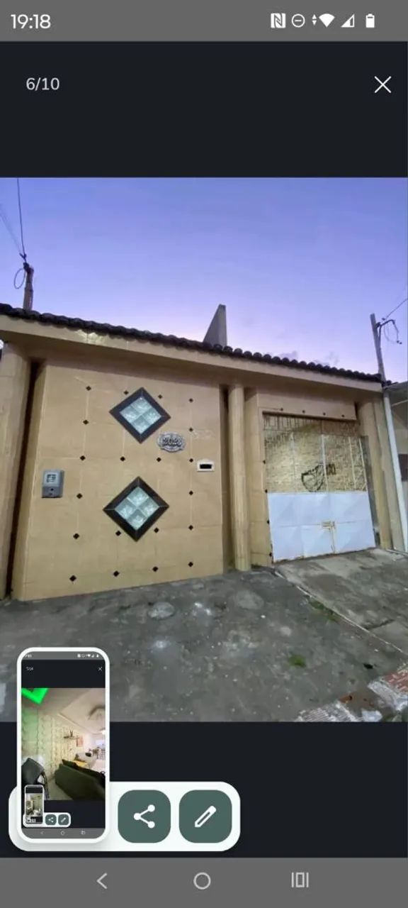 Foto - Nossa Senhora do Socorro - Parque dos Faróis