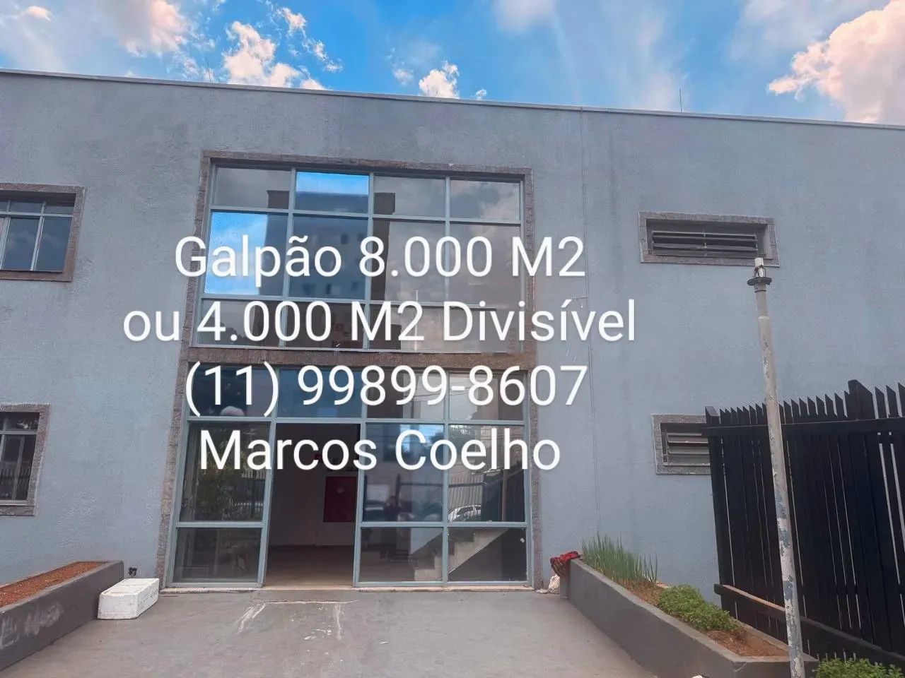 GALPÃO BUTANTÃ - Foto 8