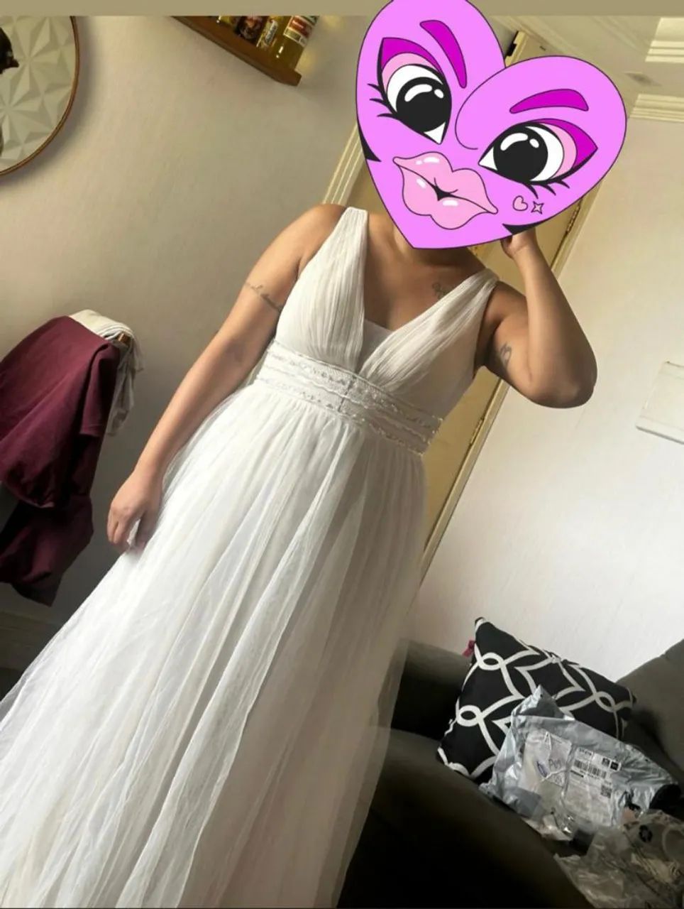 Vestido de Noiva - Foto 3