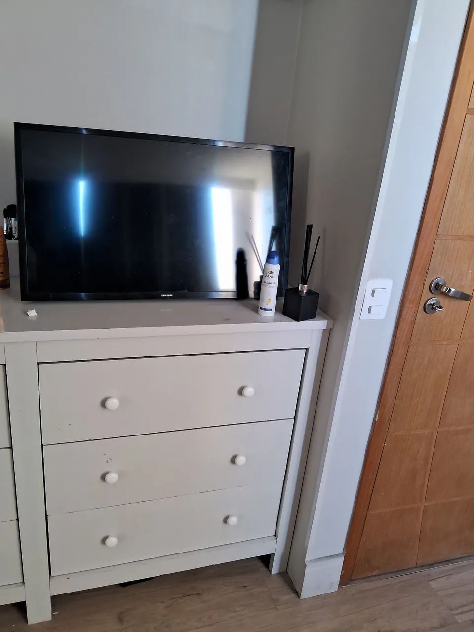 TV Samsung LED32 polegadas.