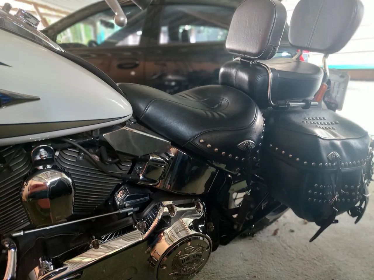 Harley fora de série  - Foto 3