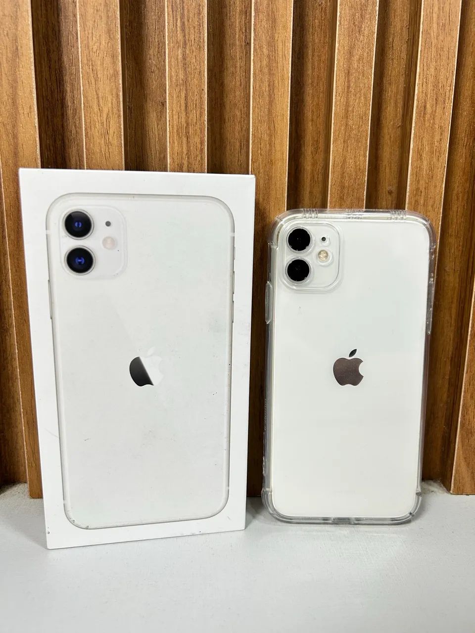 iPhone 11 64gb todo original 