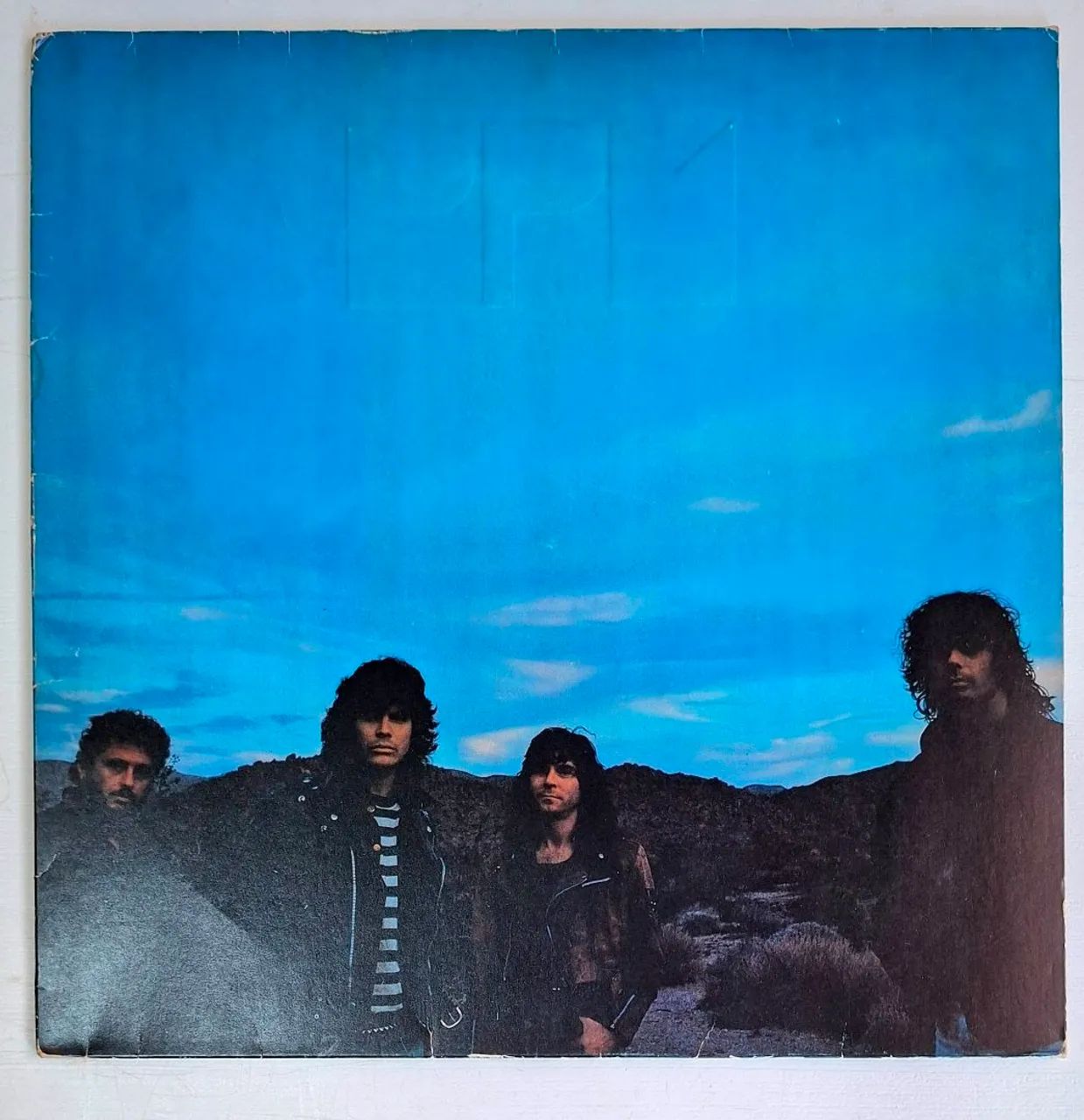 Lp, RPM, EPIC, 1988 - Foto 2