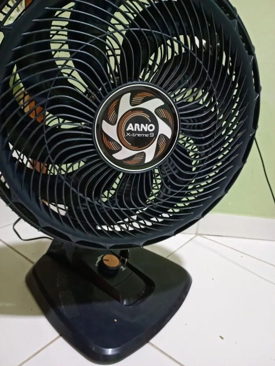 Vendo ventilador com defeito - Foto 2