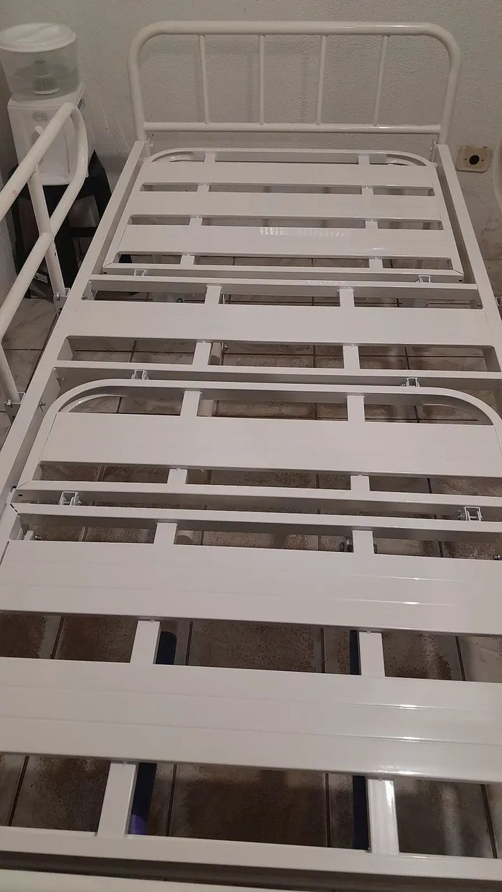 Cama Hospitalar - Foto 5