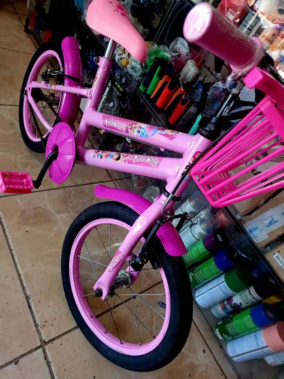 Bicicleta aro 16 - Foto 5