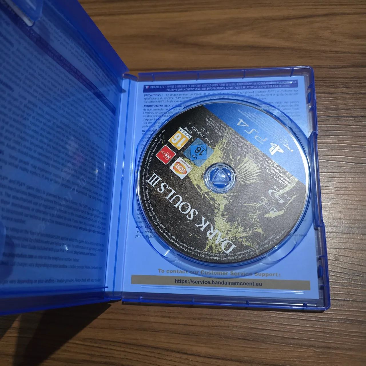 DARK SOULS TRILOGY PS4 PS5 - Foto 4