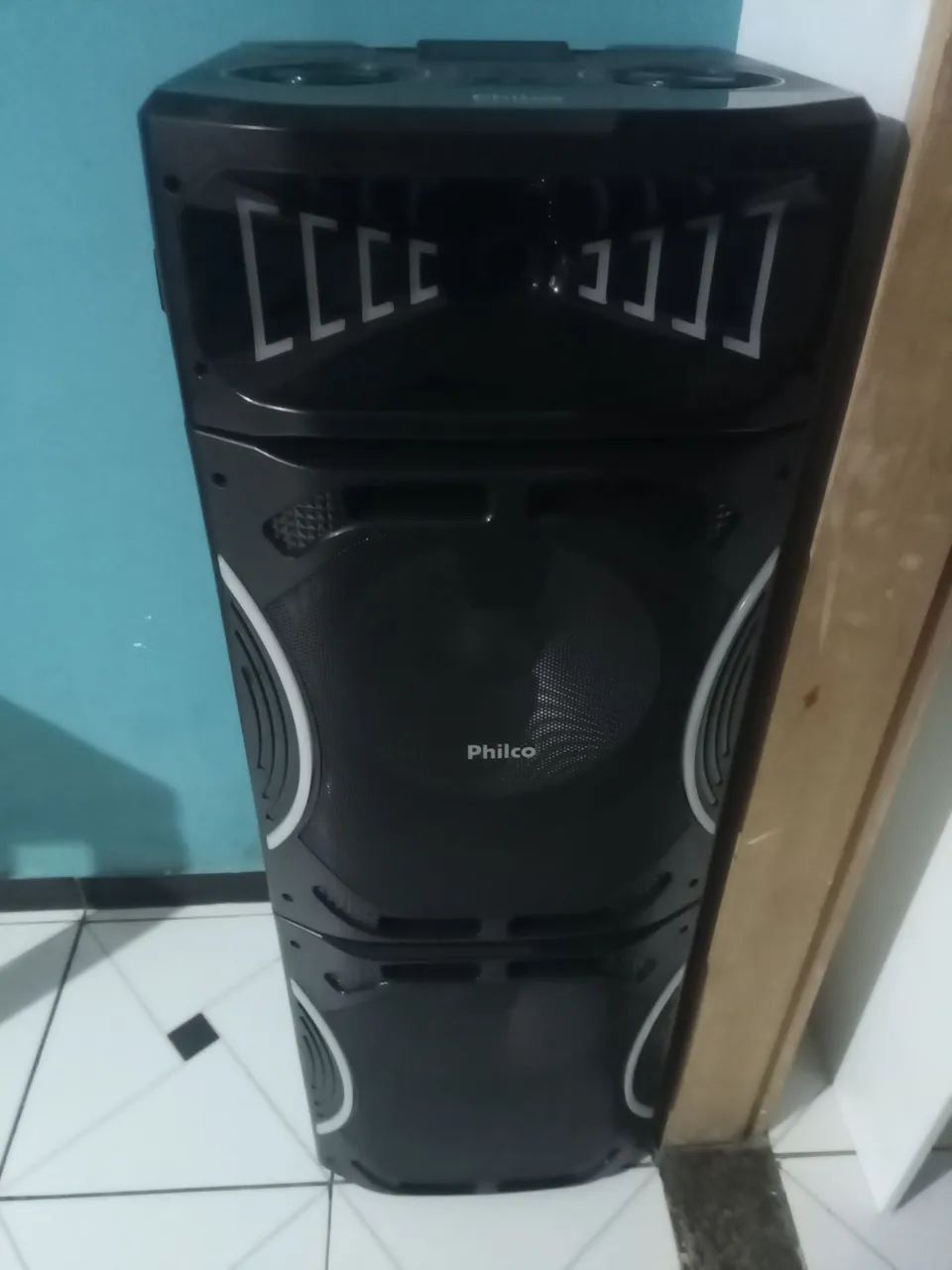 CAIXA DE SOM PCX 35000 