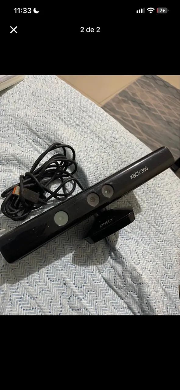 kinect xbox 360