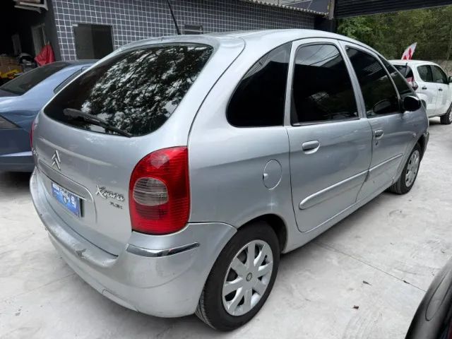 Citroën Xsara Picasso Exclus. 1.6/ 1.6 Flex 16V, foto 8 de 9