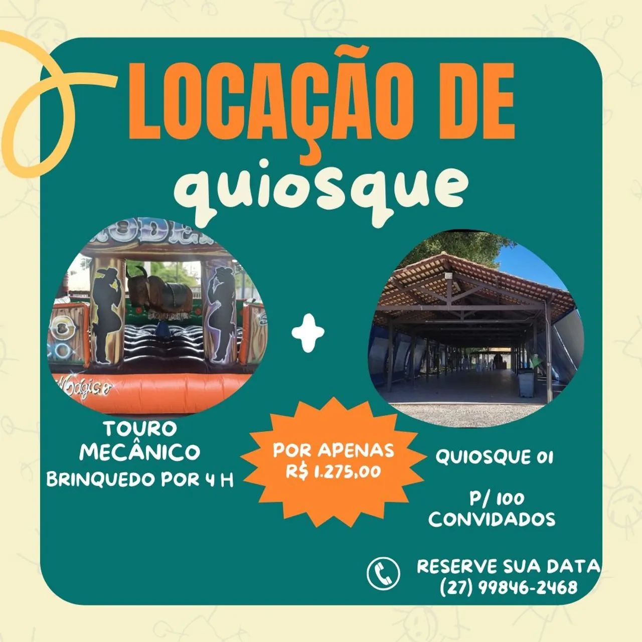 Brinquedos / Área para festa  - Foto 5