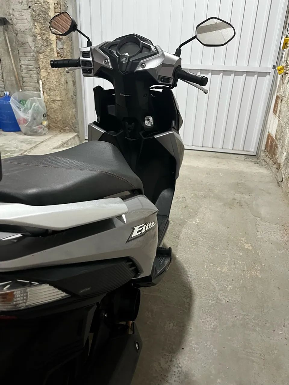 Vende-se elite 125  - Foto 5